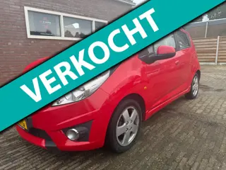 Chevrolet Spark 1.2 16V LT Airco PDC LMV apk 1-11-2026 5 drs