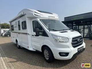 Weinsberg CaraSuite 650 MF AUTOMAAT FH05 5persoon