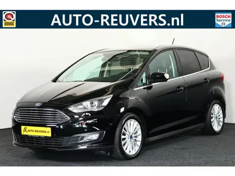 Ford C-MAX 1.0 Titanium / Panorama / Navi / CarPlay / Cam