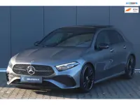 Mercedes-Benz A-klasse 180 AMG Line | PANO | HUD | CAMERA | VOLL!