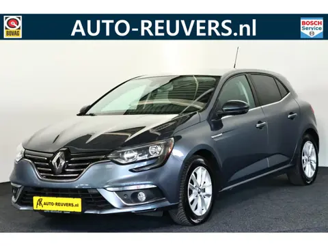 Renault Mégane 1.2 TCe Zen / Navi / Cam / Leder / 4S Band