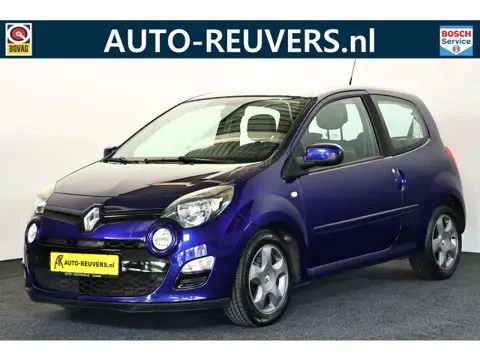 Renault Twingo 1.2 16V Dynamique / Airco / 4S banden / Bluetooth / CC