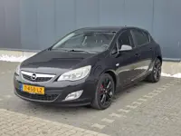 Opel Astra 1.4 Turbo Sport +