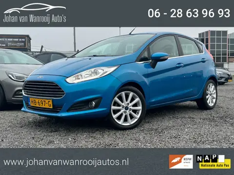 Ford Fiesta 1.0 EcoBoost Titanium/AIRCO/NAVI/NW APK