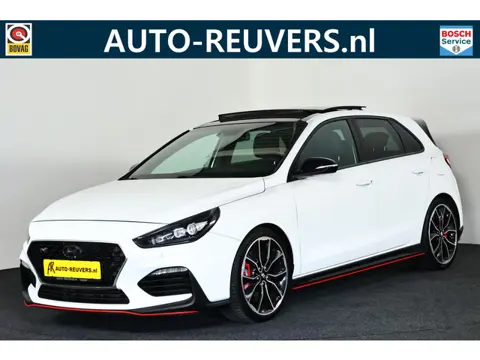 Hyundai i30 2.0 T-GDI N2 Performance / Opendak / CarPlay / Cam / Navi