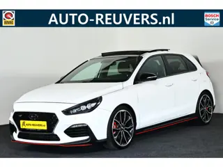 Hyundai i30 2.0 T-GDI N2 Performance / Opendak / CarPlay / Cam / Navi