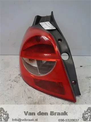Renault Clio 2005-2009 Achterlicht links