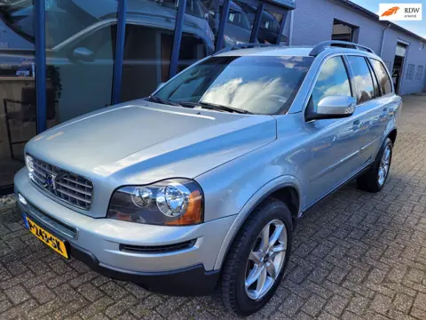 Volvo XC90 3.2 Summum AWD 7 PERSOONS / LEER / NAVI / YOUNGTIMER