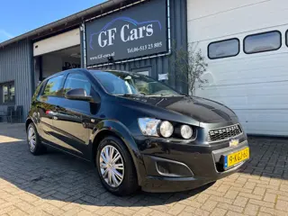 Chevrolet Aveo 1.3D LT 2013 APK NIEUW AIRCO