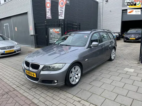 BMW 3-serie Touring 318d High Executive 2e Eig! Trekhaak Airco NAP APK