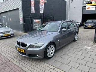 BMW 3-serie Touring 318d High Executive 2e Eig! Trekhaak Airco NAP APK