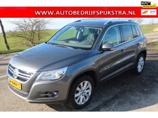 Volkswagen Tiguan 1.4 TSI Sport&Style