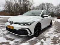 Volkswagen Golf 1.5 eTSI R-Line Business Cam Sfeer Wit