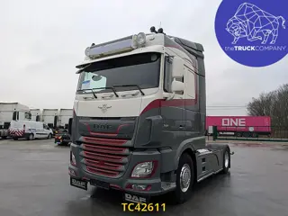 DAF XF 480 (bj 2020, automaat)