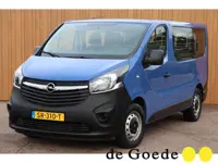 Opel Vivaro Combi 1.6 CDTI L1H1 92kw incl.btw/bpm 9-persoons org.NL