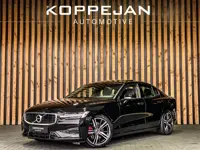 Volvo S60 2.0 T4 R-Design | INTELLISAFE SURROUND | SCHUIF/KANTELDAK | LED | STOELVERWARMING |