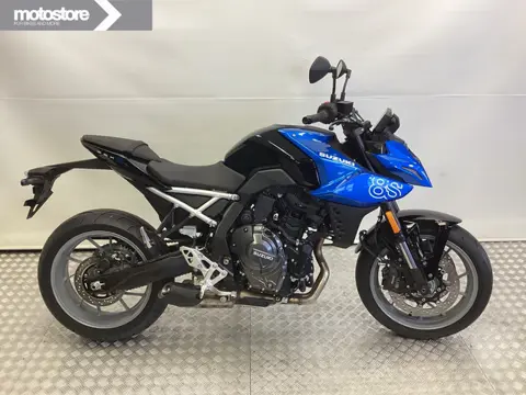Suzuki GSX-8S (bj 2026)