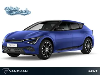 Kia EV6 GT-Line AWD 84 kWh | Achterbank verwarmd | Zelf samenstellen
