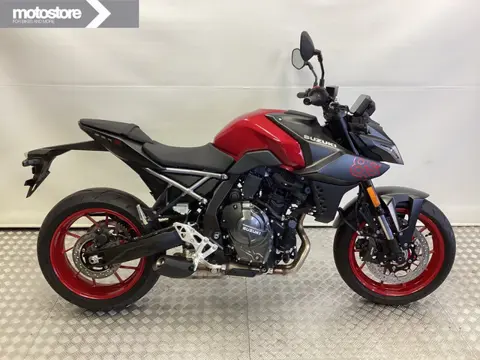 Suzuki GSX-8S (bj 2026)