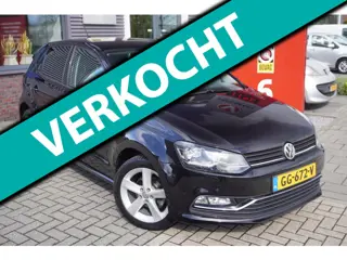 Volkswagen Polo 1.2 TSI Highline / Camera / Clima / Cruise control / Bluetooth / Mirrorlink