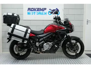 Suzuki DL 650 V-STROM ABS ALL-ROAD (bj 2015)