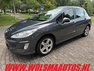 Peugeot 308 1.6 VTi XS