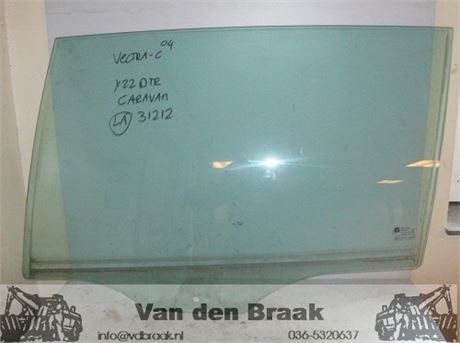 Opel Vectra Caravan 2004-2009 Portierraam links achter