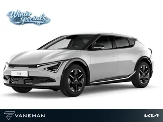 Kia EV6 Light Edition 63 kWh | Navigatiesysteem full map | Electronic climate control