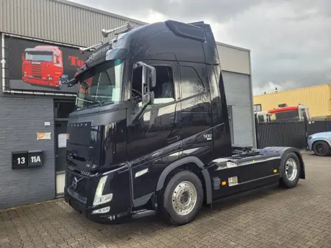 Volvo FH 500 XL Aero Full air Full option Retarder Nightklima Pto Nieuw New Neu
