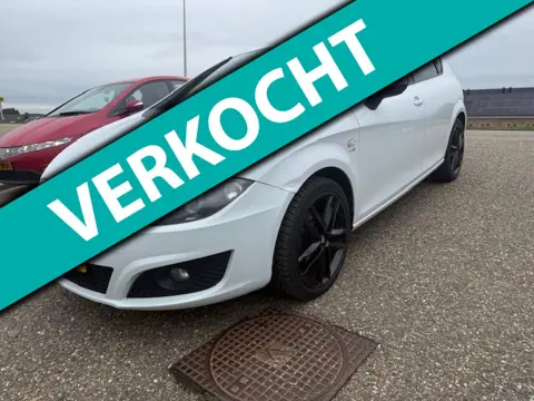 Seat Leon 1.2 TSI Ecomotive Businessline COPA VERKOCHT
