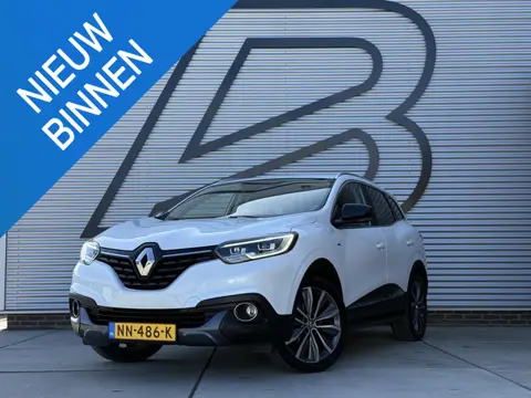 Renault Kadjar 1.2 TCe Bose 2e Eigenaar|Navi|Clima|Cruise|Trekhaak|PDC V+A|Dealer Onderhouden|N.A.P|