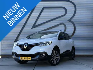 Renault Kadjar 1.2 TCe Bose 2e Eigenaar|Navi|Clima|Cruise|Trekhaak|PDC V+A|Dealer Onderhouden|N.A.P|