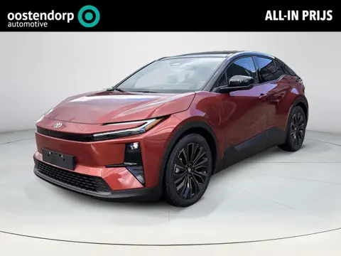 Toyota C-HR+ Executive AWD 77 kWh **METAL OXIDE/ NIEUWE AUTO/ DIRECT LEVERBAAR**