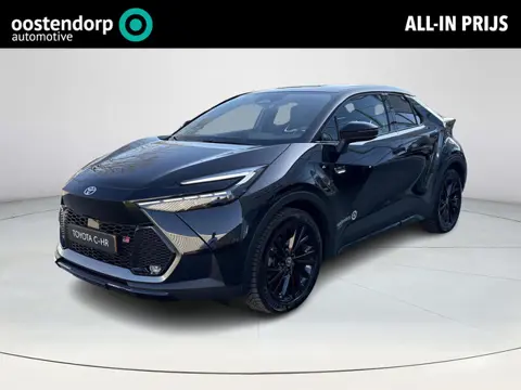 Toyota C-HR 2.0 Plug-in Hybrid 220 Black Edition **NIEUWE AUTO/ DIRECT LEVERBAAR**