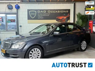Mercedes-Benz C-klasse 200 CGI Business Class Elegance AUTOMAAT|NAVI|LEER|STOELVW