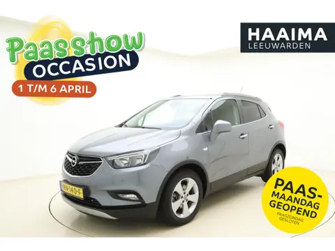 Opel Mokka X 1.4 Turbo Innovation | Navigatie | Camera | Parkeersensoren voor en achter | Keyless | 