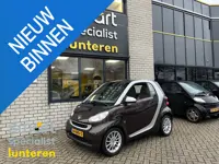 smart fortwo coupé 1.0 mhd Passion