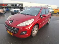Peugeot 207 SW 1.6 VTi Sportium airco LM org NL