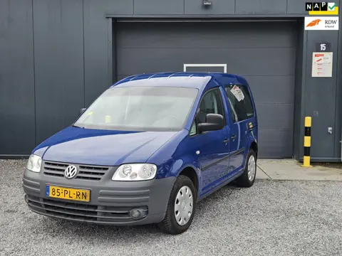 Volkswagen Caddy 1.6 Comfortline 5p. new koppeling revisie versnellingsbak