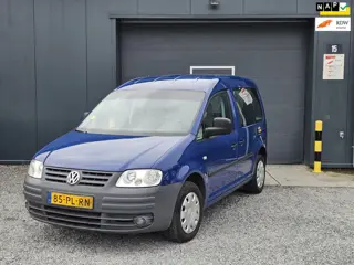 Volkswagen Caddy 1.6 Comfortline 5p. new koppeling revisie versnellingsbak