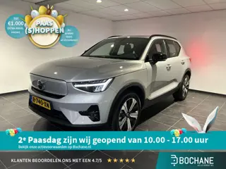 Volvo XC40 Recharge Core 70 kWh | SOH 96,7% | Navigatie | Achteruitrijcamera | Cruise control |