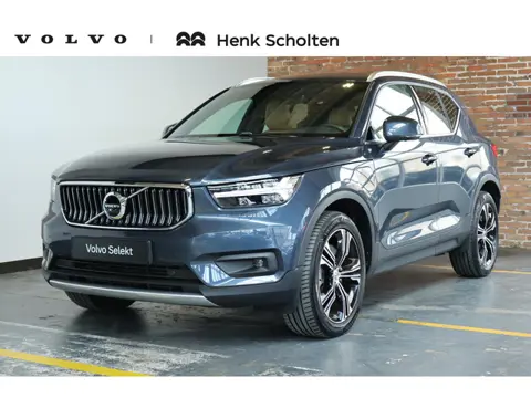 Volvo XC40 T5 Recharge Inscription | Panoramadak | Semi-Electrische Wegklapbare Trekhaak | Harman Ka