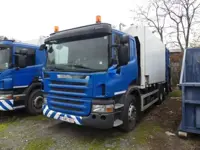 Scania P360 Scania P360 AUT VDK 2000 (bj 2012)