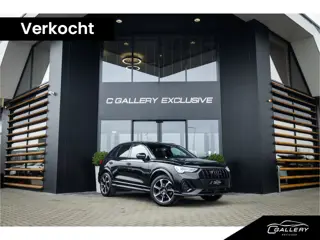 Audi Q3 45 TFSI e S edition - S Line | Panorama | Sonos | 360 Camera