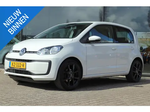 VOLKSWAGEN UP! 1.0 BMT MOVE UP! | BLUETOOTH | LMV | 5-DRS | AIRCO