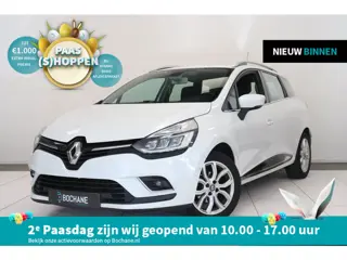 Renault Clio Estate 0.9 TCe Intens | Camera | Climate control | Trekhaak | LED koplampen | Half Lede