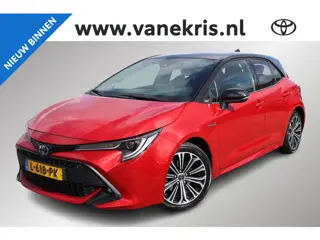 Toyota Corolla 2.0 Hybrid Business GR-Sport JBL, BSM, Apple Carplay/Android Auto, Stoel & Stuur verw