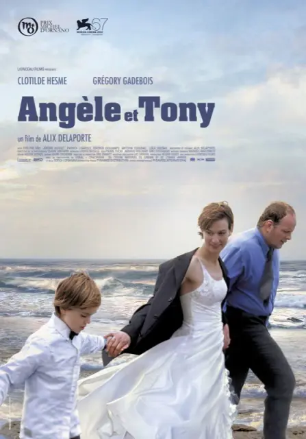 ANGELE ET TONY filmposter.