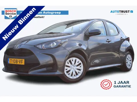 Toyota Yaris 1.5 VVT-i Active | Incl. 12 maanden garantie | Adaptieve cruise control | Airco | Apple