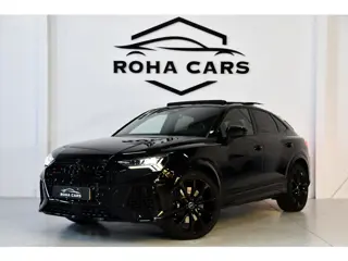 Audi Q3 Sportback TFSI RSQ3 Quattro Pano*B&O*Camera